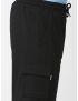 Fitz Solid Cotton Blend Slim Fit Shorts - Jet Black