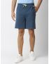 Men's Athleisure Shorts with Gel Print