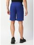 Solid Slim fit Men's Knitted Shorts