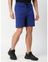 Solid Slim fit Men's Knitted Shorts