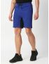 Solid Slim fit Men's Knitted Shorts