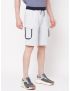  Men's Utility Long Shorts with 4 Pockets