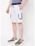  Men's Utility Long Shorts with 4 Pockets