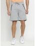 Men's Athletic French Terry Shorts with Contrast Piping